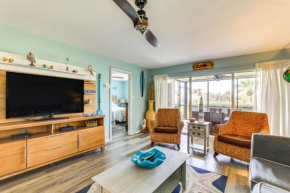 Beachfront Siesta Key Condo with Pool Access!